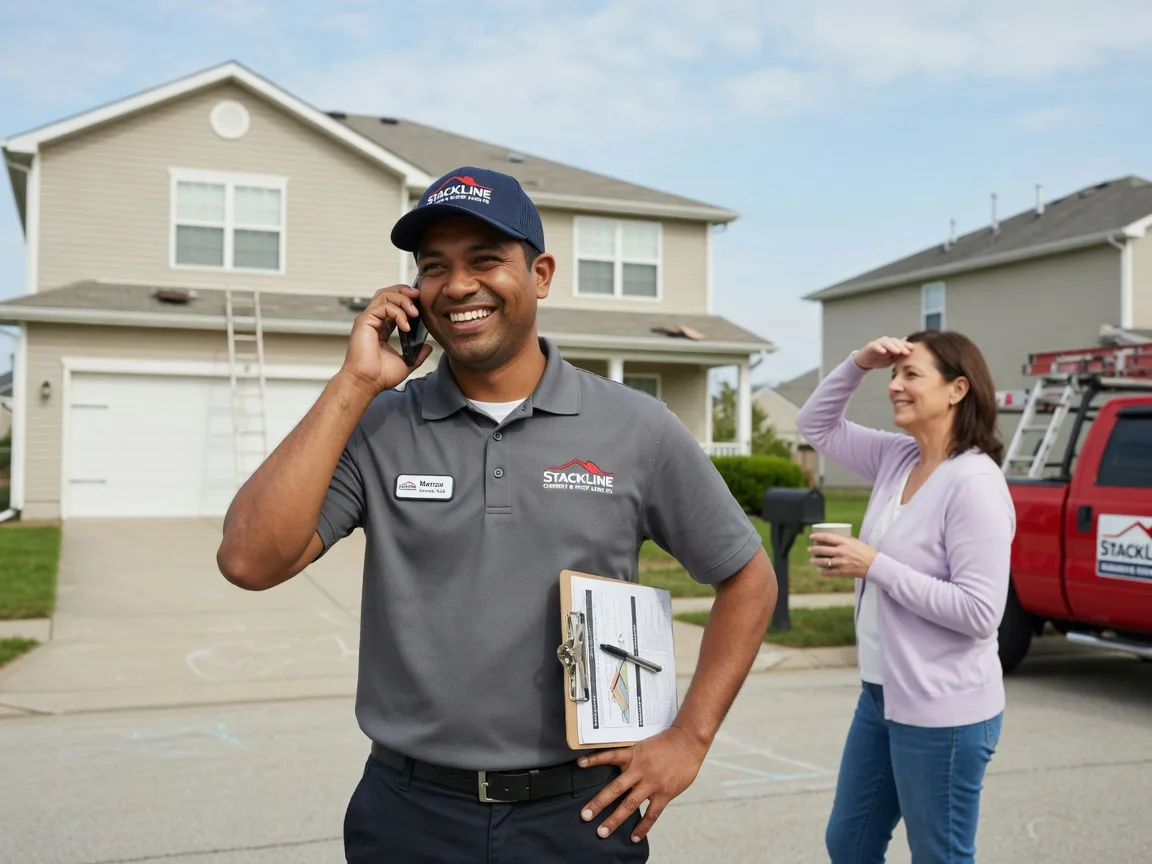 Chimney flashing repair Berea, OH FAQs
